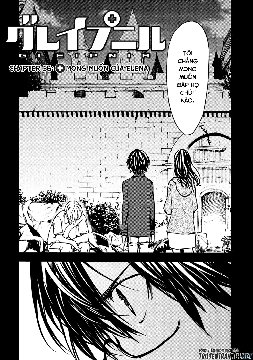 Sợi Xích Thần Chapter 56 - TC Truyện
