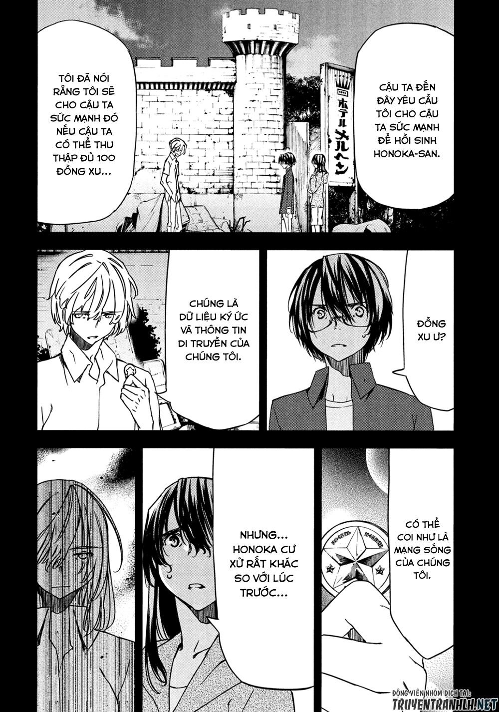 Sợi Xích Thần Chapter 56 - TC Truyện