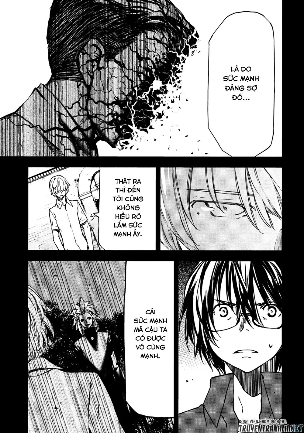 Sợi Xích Thần Chapter 56 - TC Truyện