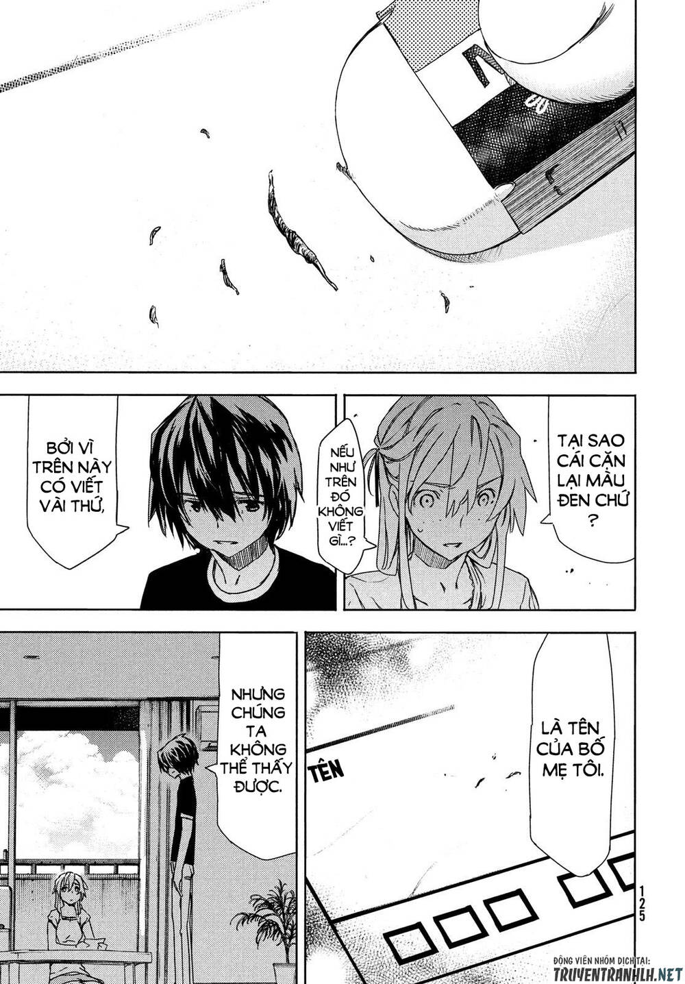 Sợi Xích Thần Chapter 60 - TC Truyện