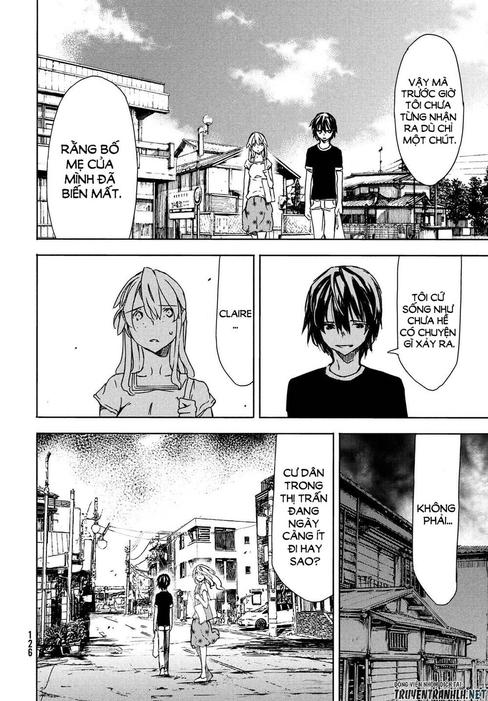 Sợi Xích Thần Chapter 60 - TC Truyện