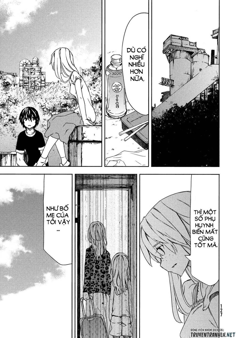 Sợi Xích Thần Chapter 60 - TC Truyện