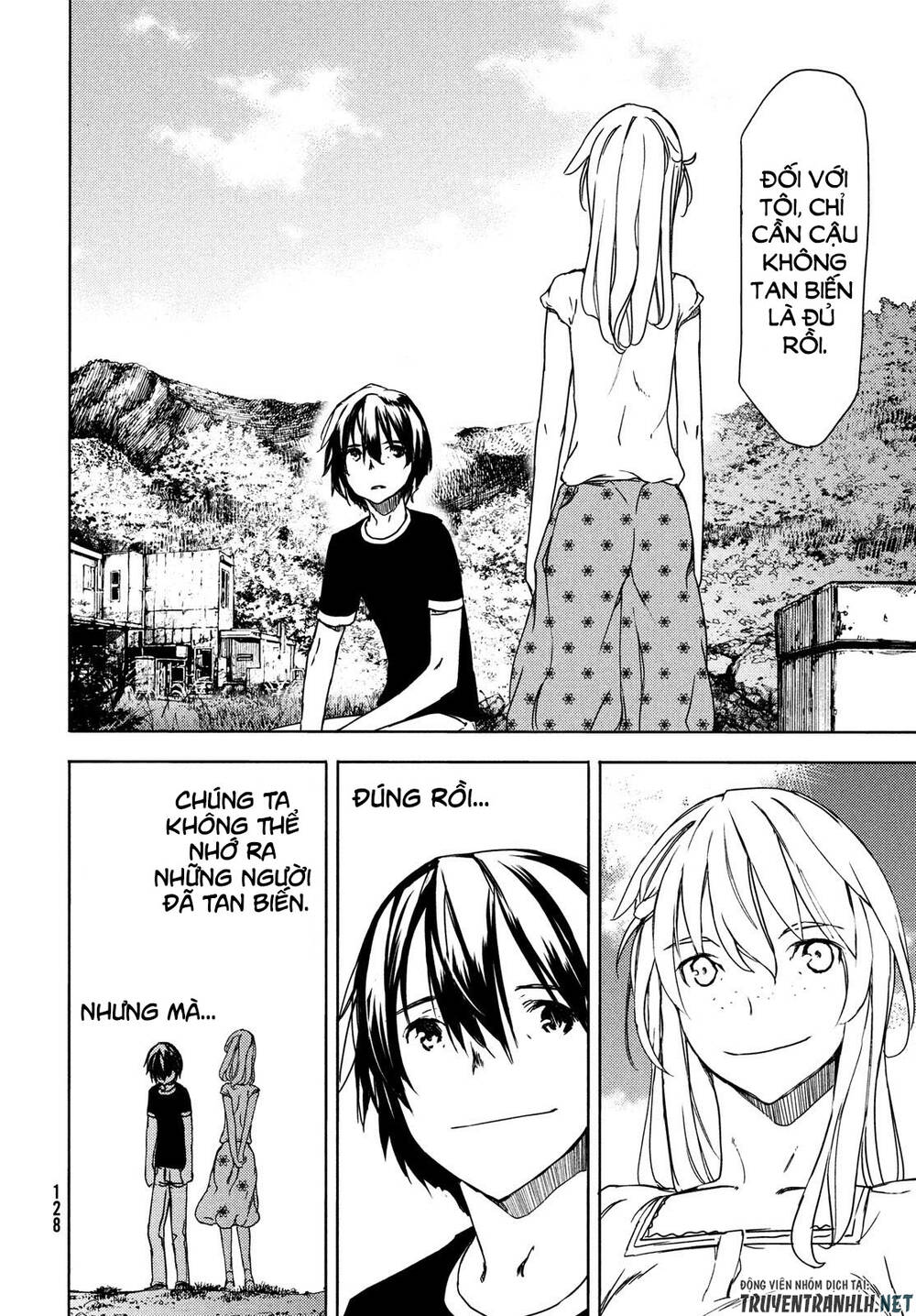 Sợi Xích Thần Chapter 60 - TC Truyện